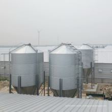 Silo De Aço Galvanizado 4.5t / 7t / 11t